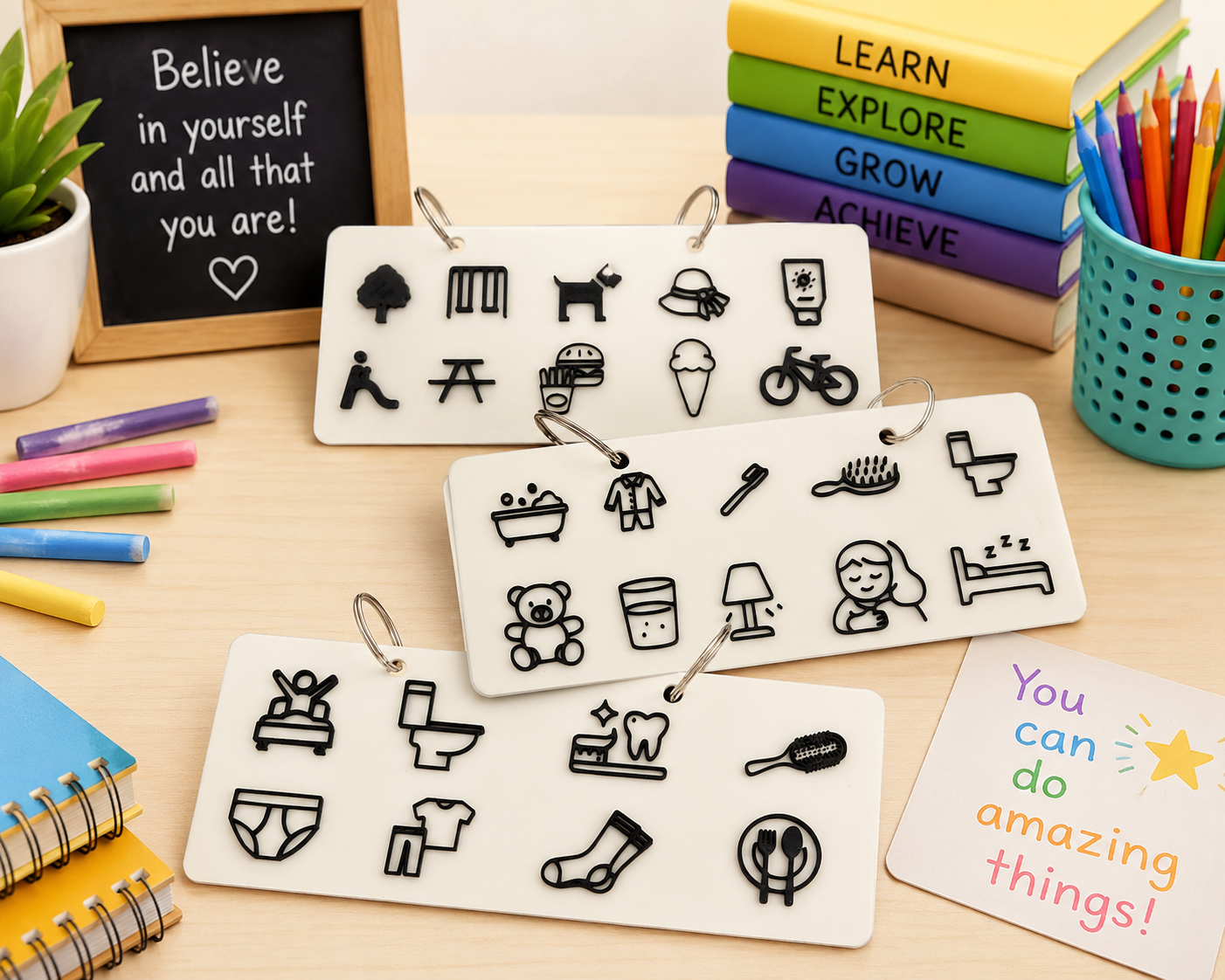 Communication Boards