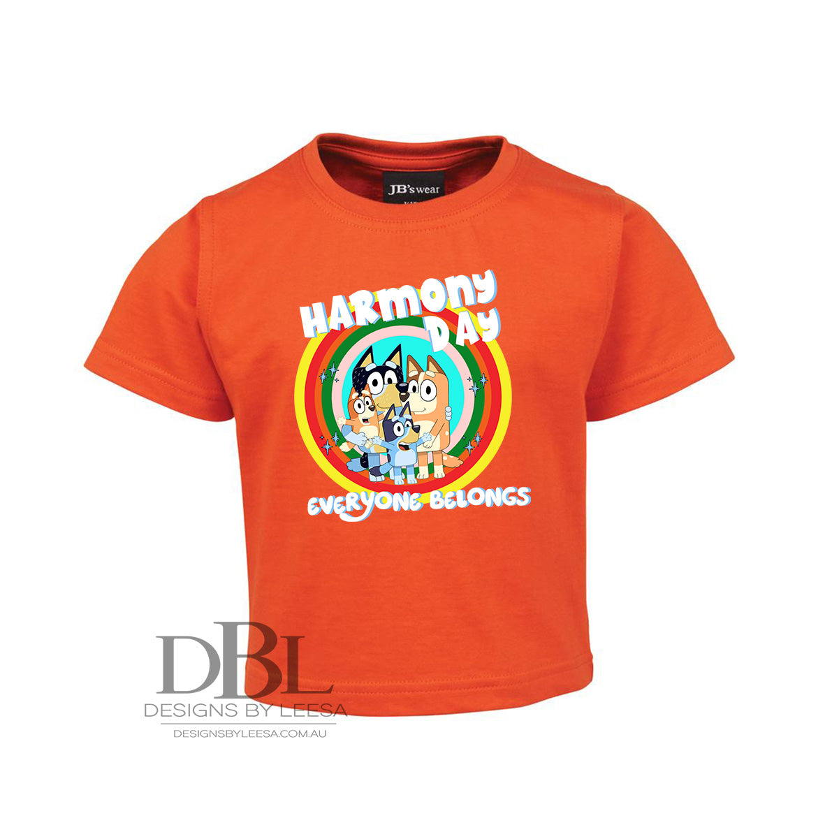 Harmony Day Shirts