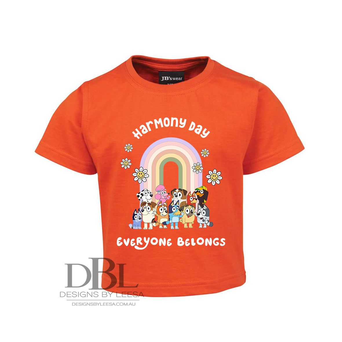 Harmony Day Shirts
