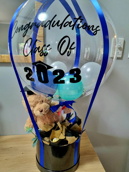 Graduation Basket