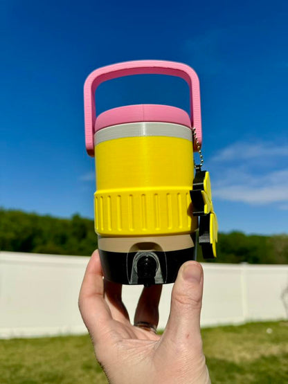 Pencil Therme Can Koozie