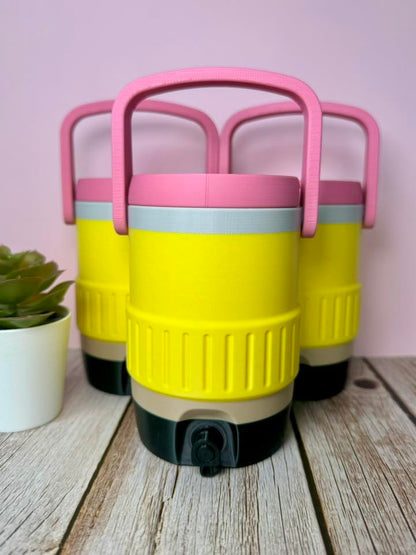 Pencil Therme Can Koozie