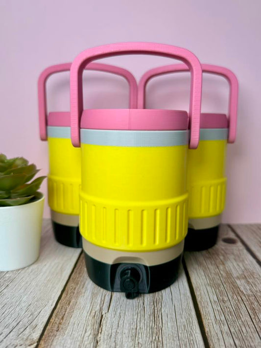 Pencil Therme Can Koozie