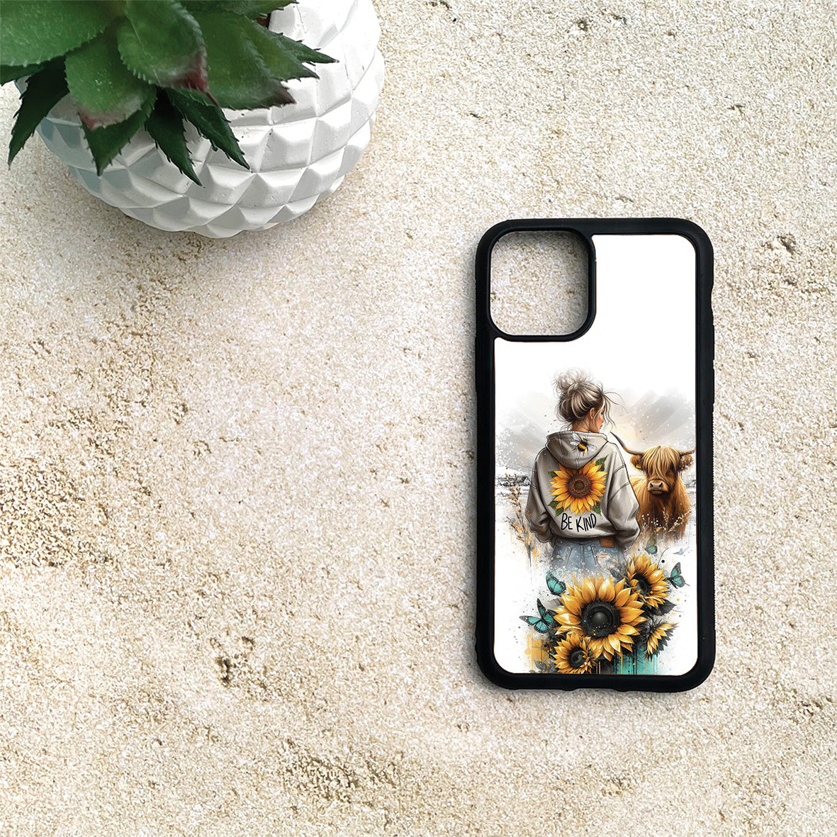 Phone Case - Be Kind