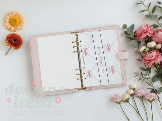 Bow Dream Cash Envelope