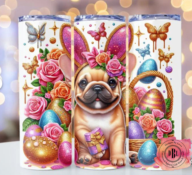 Easter 20oz Double Walled Tumbler