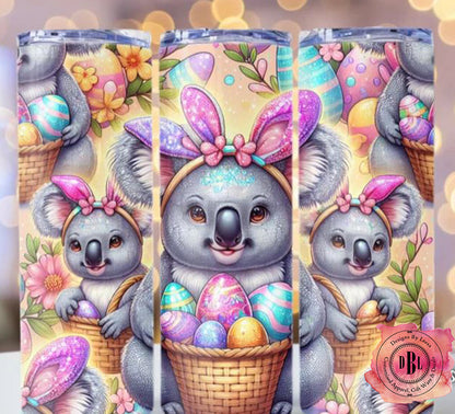 Easter 20oz Double Walled Tumbler