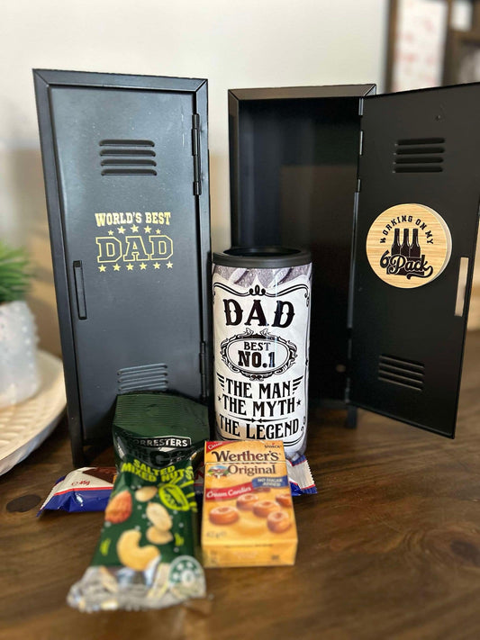 Fathers Day Locker