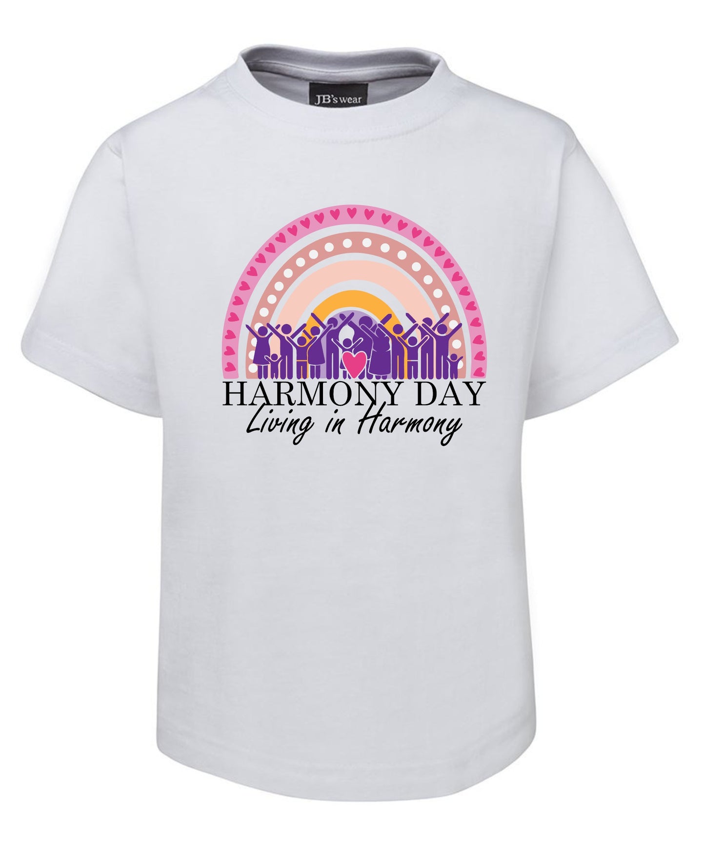 Harmony Day Shirts