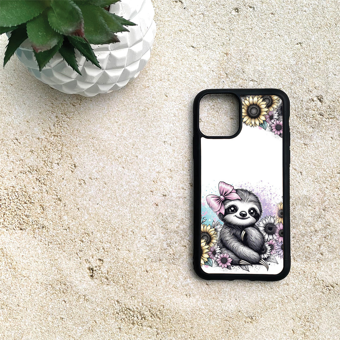 Phone Case - Sloth