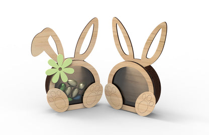 Easter Candy Holder