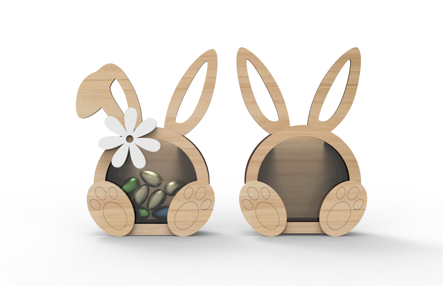 Easter Candy Holder
