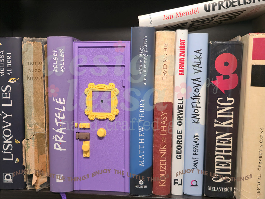 Purple Door Money Box
