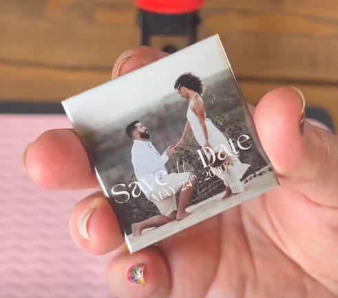 2 x 2 Square Magnets