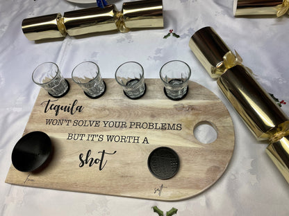 Tequila Board