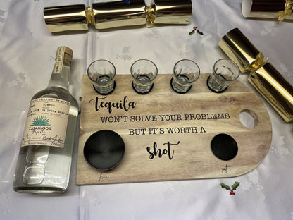 Tequila Board