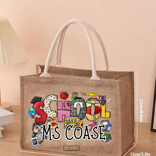 Custom Tote Bags